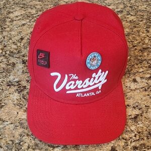 The Varsity‎ Cap